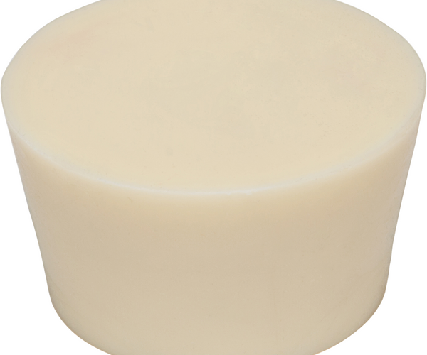6.5 Solid Rubber Stopper – 10-Pack, Food-Grade, BPA-Free, Air-Tight Seal For Bottles & Jars