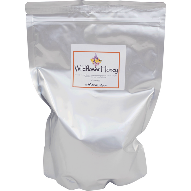 Honey - Wildflower - PLACEHOLDER