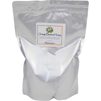 Honey - Orange Blossom - PLACEHOLDER