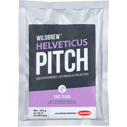 Lallemand Dry Yeast - Wildbrew Helveticus Pitch - PLACEHOLDER