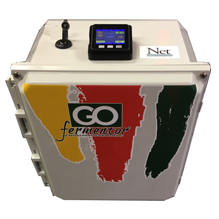 GOfermentor - GOfermentorNET Controller