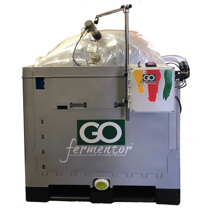 GOfermentor - GOfermentorNET Controller