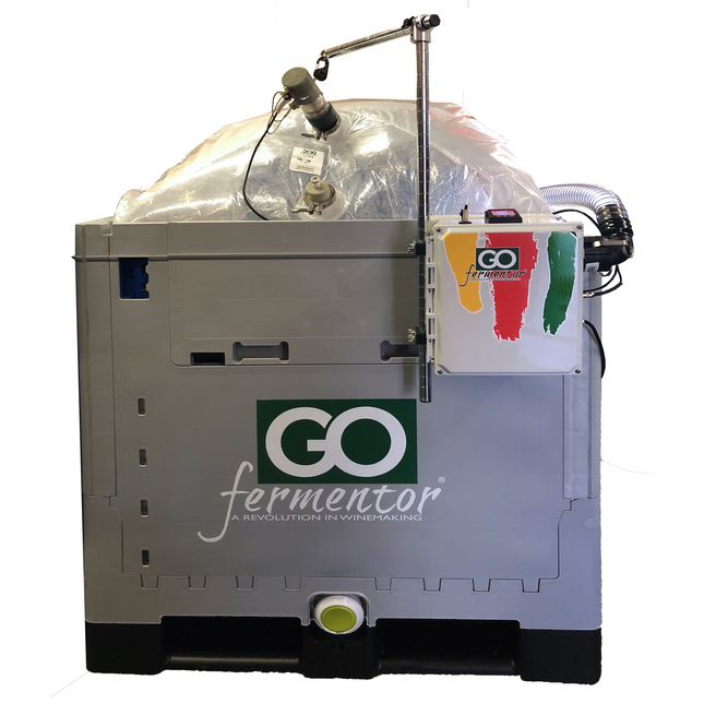 GOfermentor - GOfermentorNET Controller