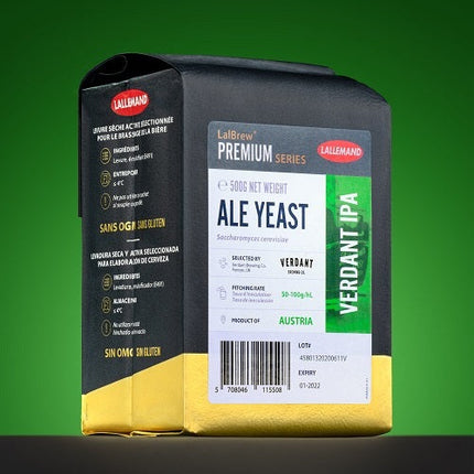 Lallemand Dry Yeast - Verdant - PLACEHOLDER