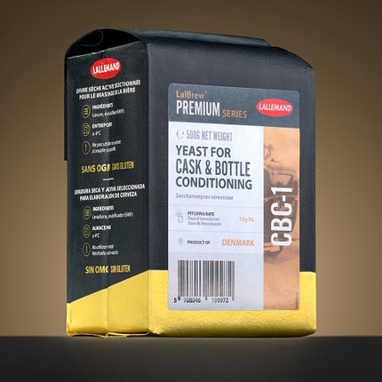 Lallemand Dry Yeast - CBC-1 - PLACEHOLDER