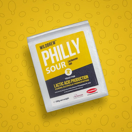 Lallemand Dry Yeast - Wildbrew Philly Sour - PLACEHOLDER