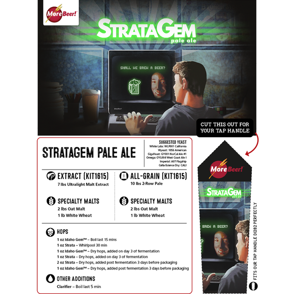 Kit (All Grain) - StrataGem - PLACEHOLDER