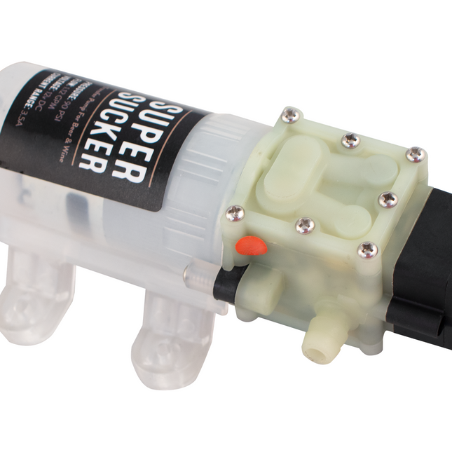 Super Sucker Transfer Pump