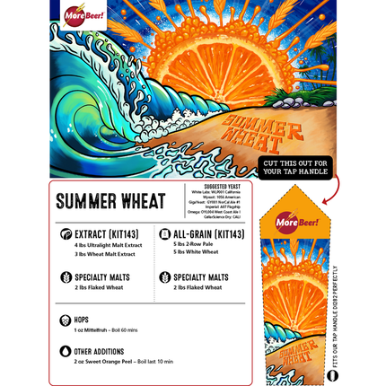 Kit (All Grain) - Summer Wheat - PLACEHOLDER