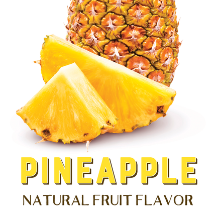Fruit Flavoring - Pineapple - 1/2 fl oz