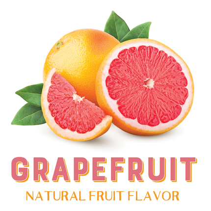 Fruit Flavoring - Grapefruit - 1/2 fl oz