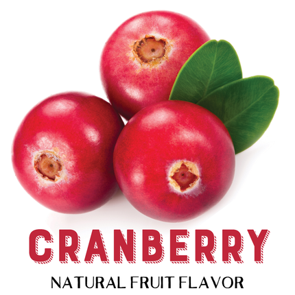 Fruit Flavorings - Cranberry - PLACEHOLDER