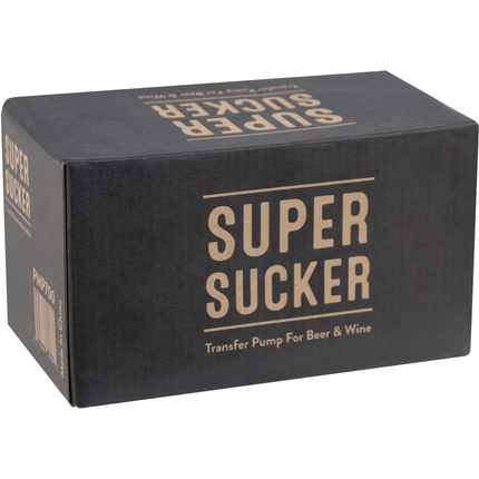 Super Sucker Transfer Pump w/ Racking Cane Kit