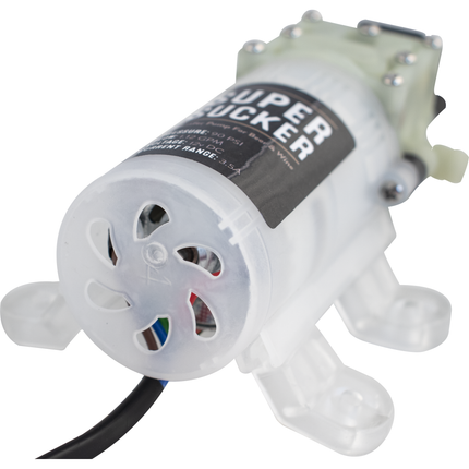 Super Sucker Transfer Pump w/ Racking Cane Kit