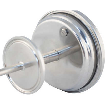 BrewBuilt 1.5 in. T.C. Thermometer - 6 in. length