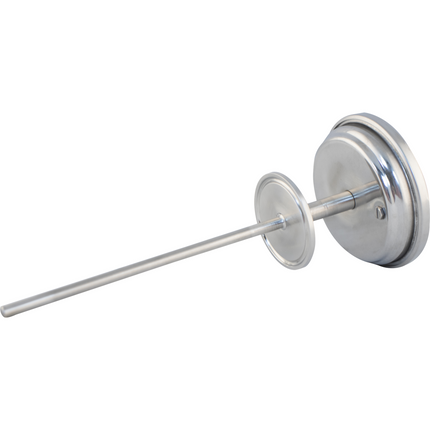 BrewBuilt 1.5 in. T.C. Thermometer - 6 in. length