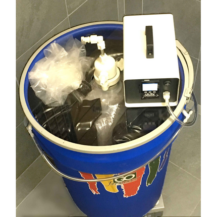 GOfermentor Jr - Bundle - with Sampler, 3 pack of Fermentation Bags