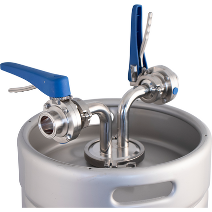 MoreBeer! Pro Yeast Brink - 15.5 gal