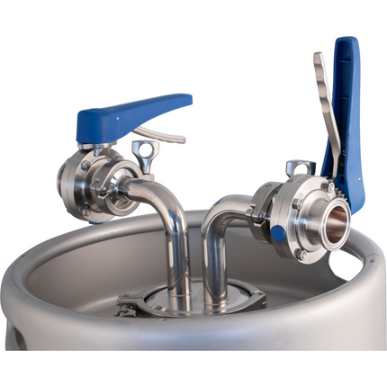 MoreBeer! Pro Yeast Brink - 15.5 gal