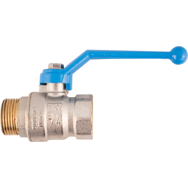 Ball Valve for Kreyer Fans - 3/4 in. BSP