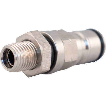 Body Connect - Gas In Ball Lock Post w/ Bulkhead Assembly