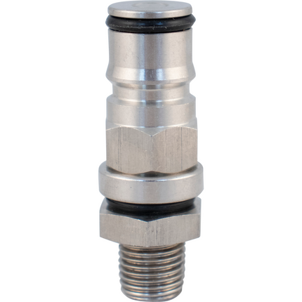 Body Connect - Bev Out Ball Lock Post w/ Bulkhead Assembly