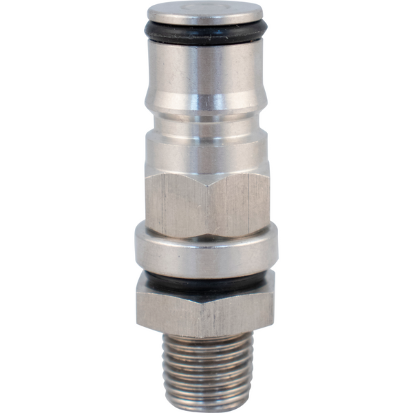 Ball Lock Post Bulkhead - Bev Out