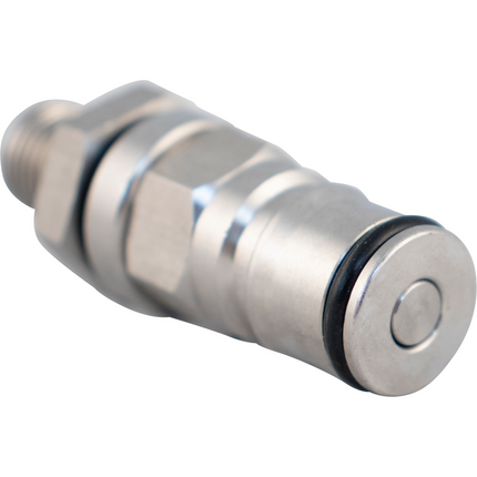 Body Connect - Bev Out Ball Lock Post w/ Bulkhead Assembly