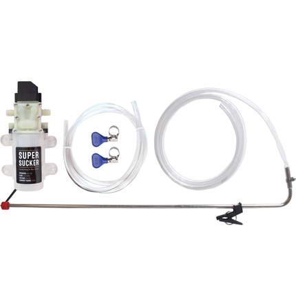 Super Sucker Transfer Pump w/ Racking Cane Kit