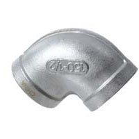 Stainless - 1/4 in. FNPT Elbow