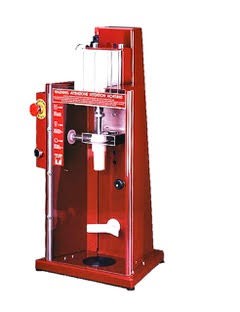 Tenco Pneumatic Bottle Corker | Benchtop Wine Bottle Corker | 400 Bottles/Hour - Used
