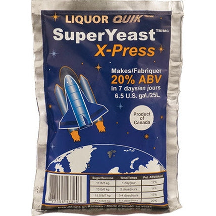 SuperYeast X-Press - PLACEHOLDER