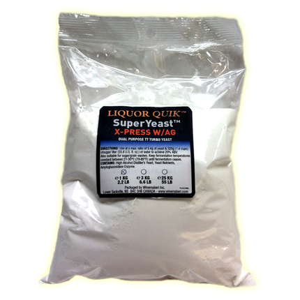 SuperYeast X-Press - PLACEHOLDER