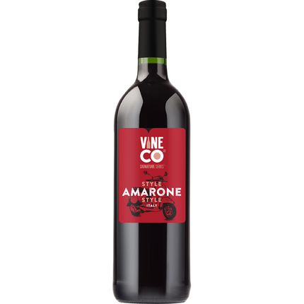 Wine Kit - VineCo - Signature Series - Amarone Style, Italy (Includes Skins)