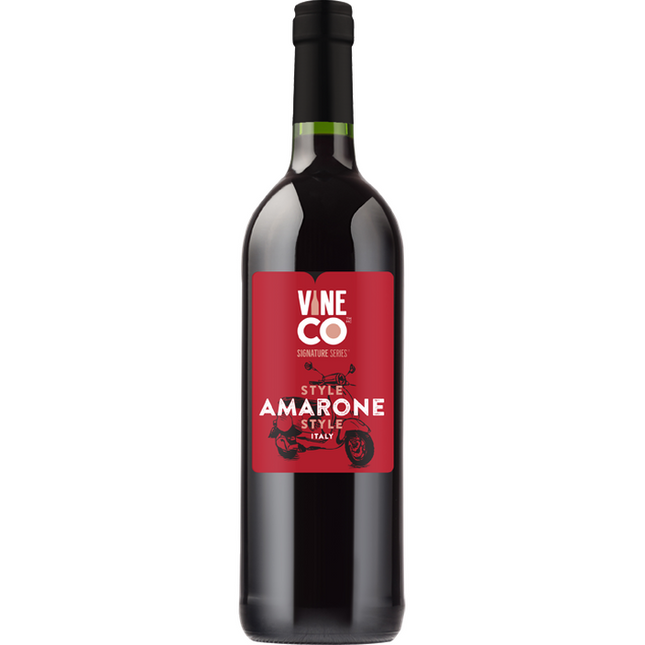 Wine Kit - VineCo - Signature Series - Amarone Style, Italy (Includes Skins)