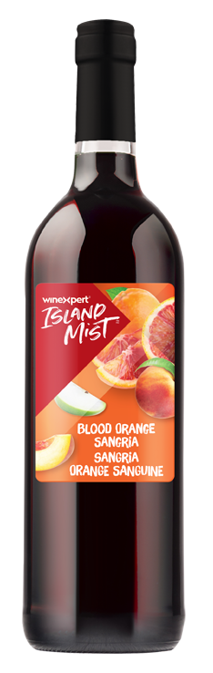 Wine Kit - Winexpert - Island Mist - Blood Orange Sangria