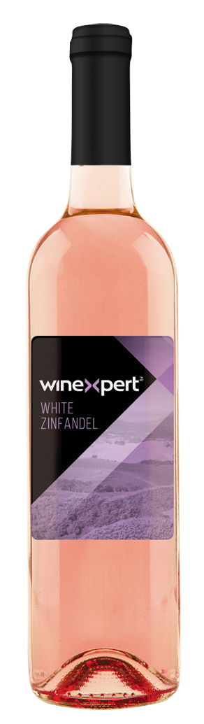 Wine Kit - Winexpert - Classic - White Zinfandel, CAL