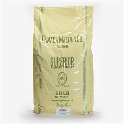 Canada Malting - Superior Flaked Wheat - PLACEHOLDER