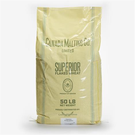 Canada Malting - Superior Flaked Wheat - PLACEHOLDER