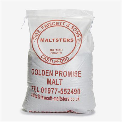 Malt - Fawcett Malting Golden Promise Pale Ale - Per Lb (Showroom Only)