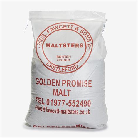 Malt - Fawcett Malting Golden Promise Pale Ale - Per Lb (Showroom Only)