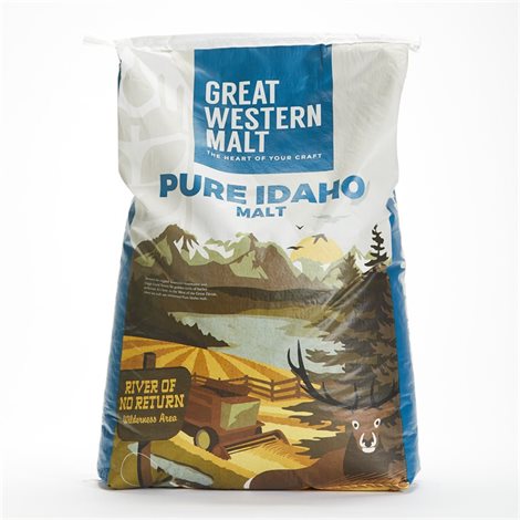 Malt - Great Western Pure Idaho - Per Lb (Showroom Only)