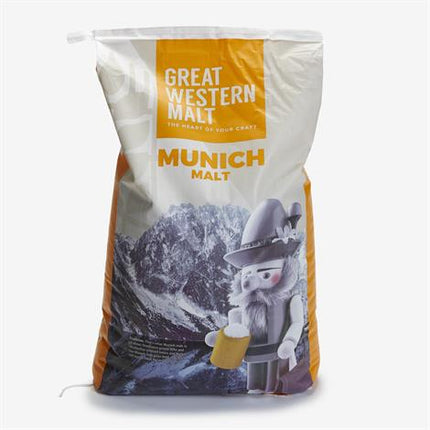 Malt - Great Western Munich - Per Lb (Showroom Only)