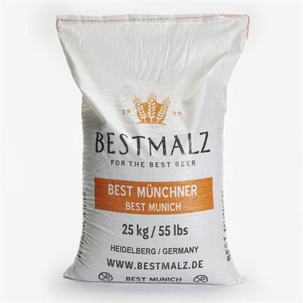 Malt - BestMalz Light Munich - Per Lb (Showroom Only)