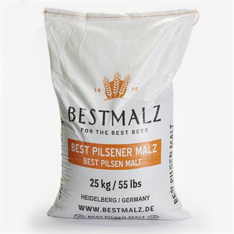 Malt - BestMalz Pilsen - Per Lb (Showroom Only)