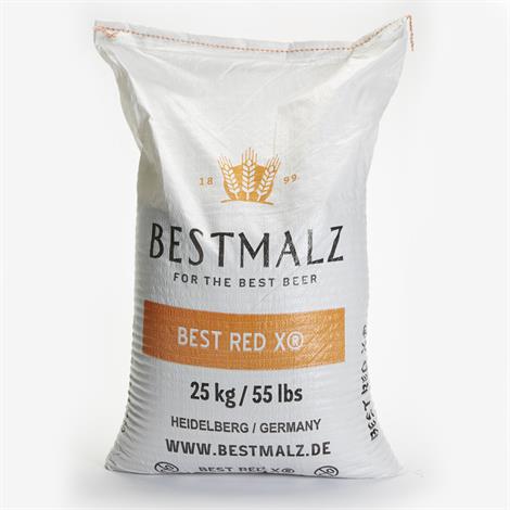 Malt - BestMalz Red X - Per Lb (Showroom Only)