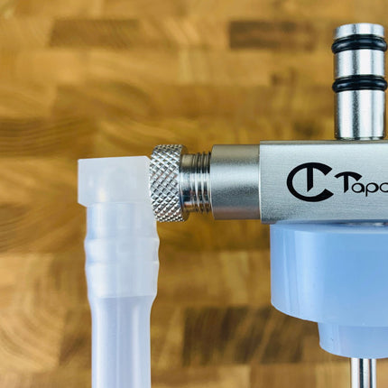 Tapcooler - Pressure Relief Valve Drain Tube