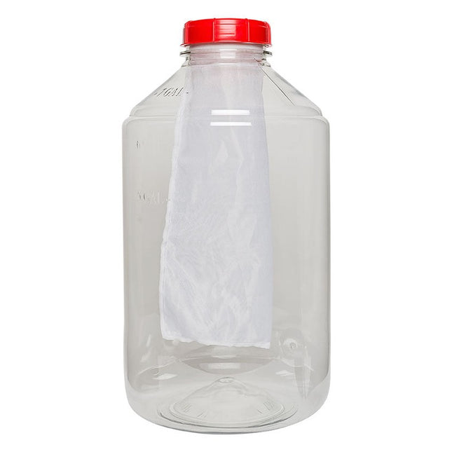 MonsterMesh - Mesh Strainer for Fermonster Carboys