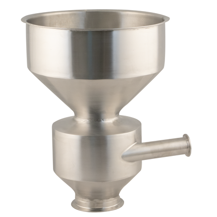 MB - Grist Hydrator (Foremash) w/ 4 in. T.C. - 5 to 15 bbl