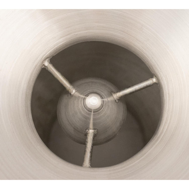 MB - Grist Hydrator (Foremash) w/ 4 in. T.C. - 5 to 15 bbl